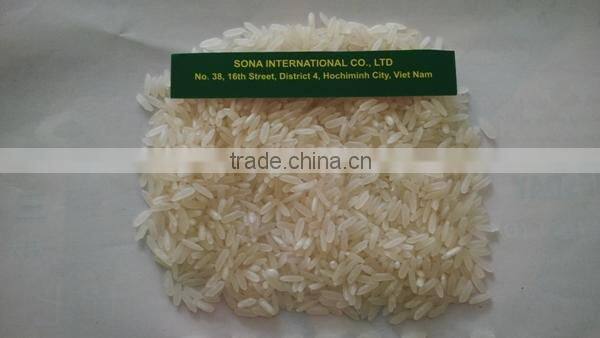 VIETNAMESE JASMINE 5% BROKEN - HIGH QUALITY - CROP 2016