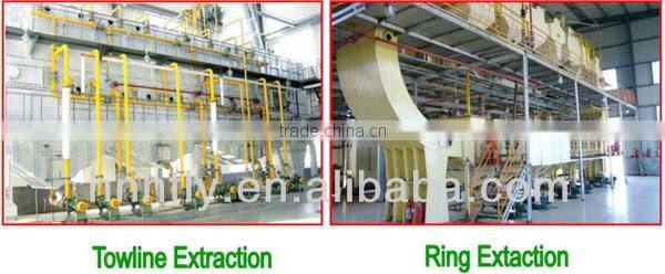 Top technology soya bean cooking oil machine