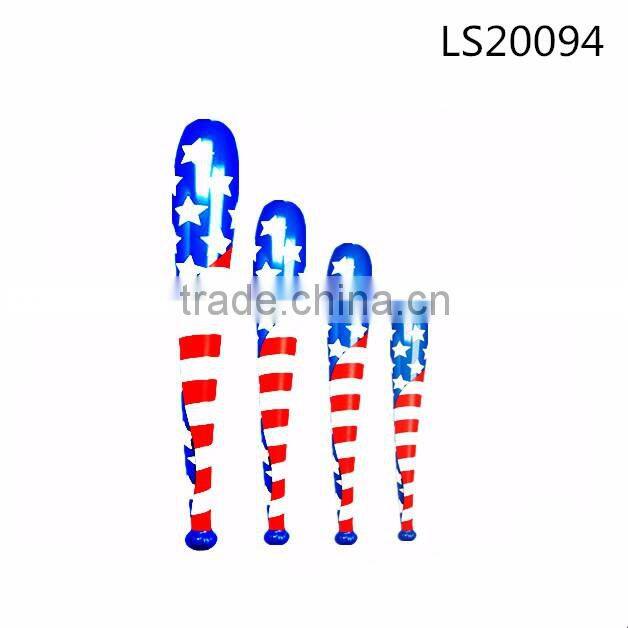 Hot Sale Crown Inflatable Baseball Bat