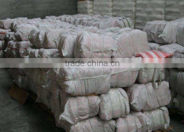 striped T-shirt bags of all sizes