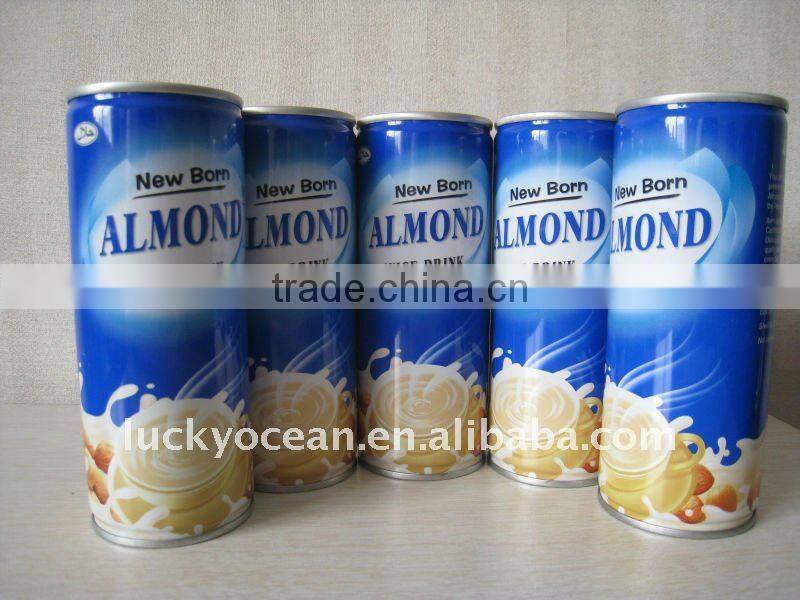 instant 240ml Almond drink juice