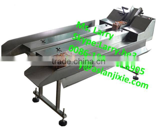 waffle stacker/waffle stacker machine/waffle stacking machine