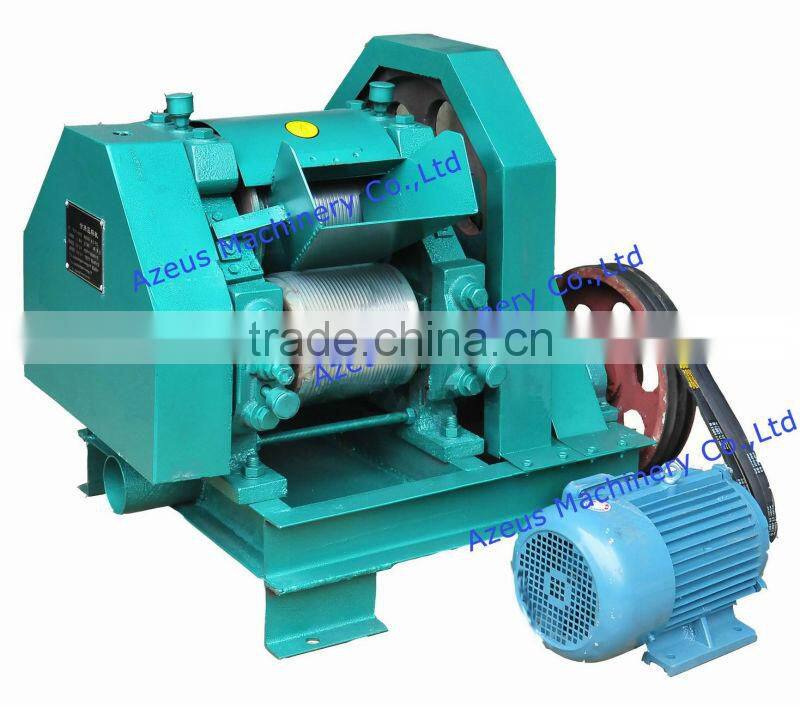 Diesel engine sugarcane juice machine with 3 rollers/sugarcane extractor