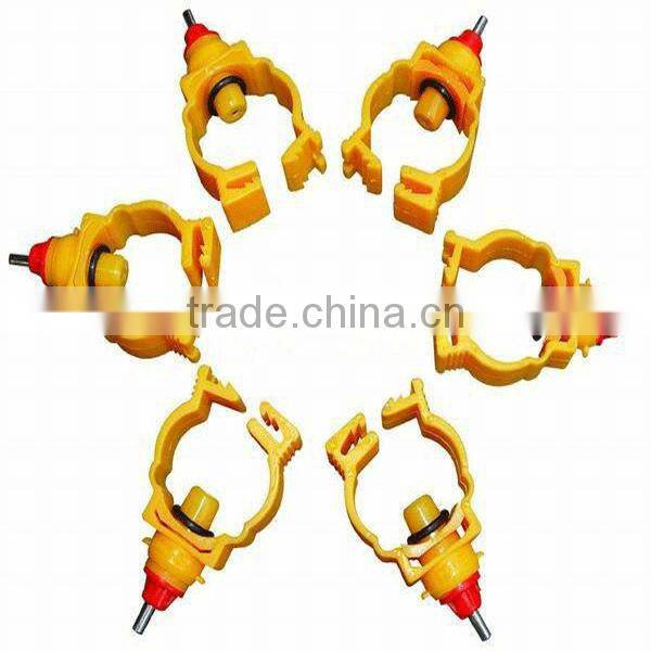 automatic waterers nipple drinker for chicken battery chicken house