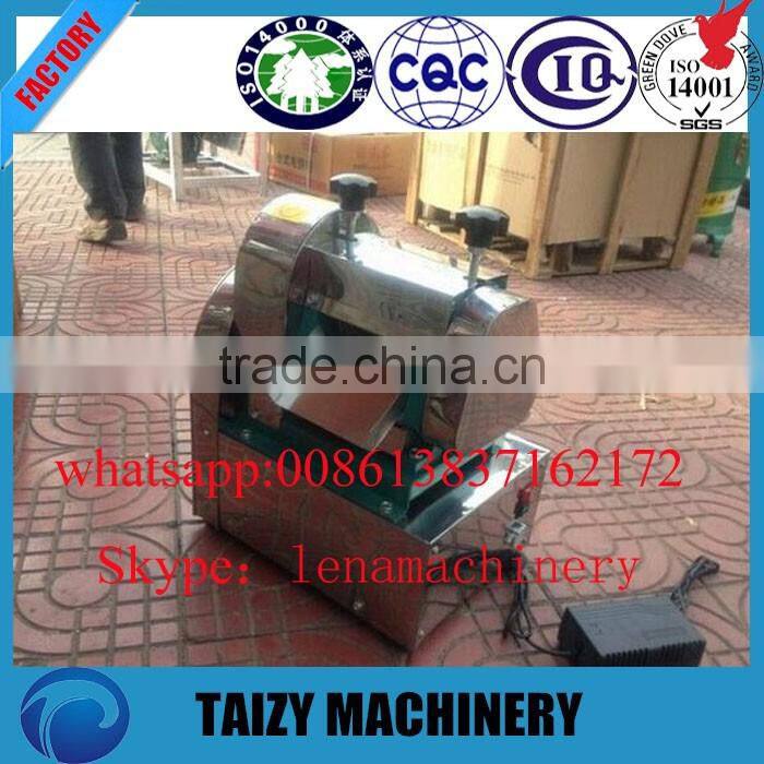 electric sugar cane juicer extractor/ sugar cane juice maker