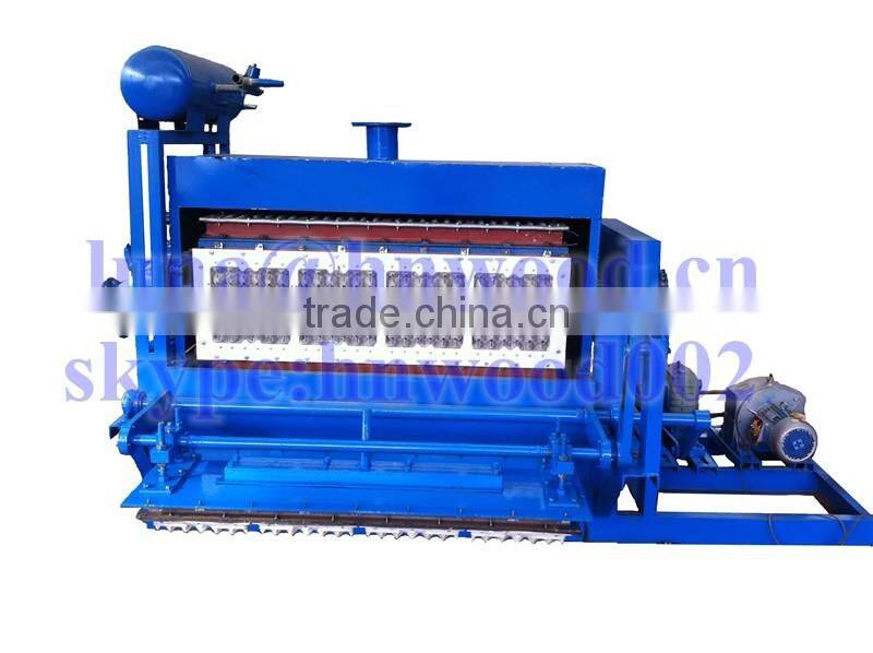 Best designed paper egg tray making machine with cheaper price 0086-13523059163