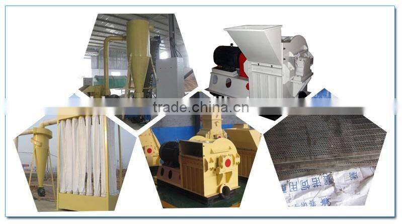 Effect assurance opt hammer mill screen , hammer mill for wood chips in factory