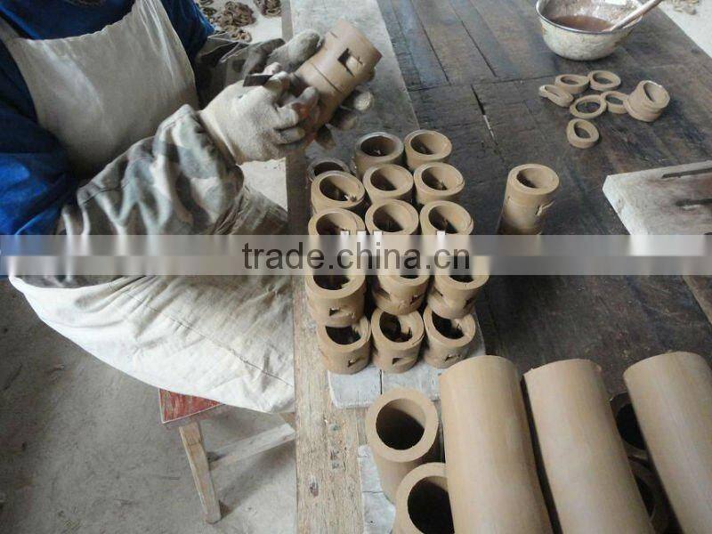 13*14mm .ceramic pall ring,ceramic tower packing,industrial cermic ring