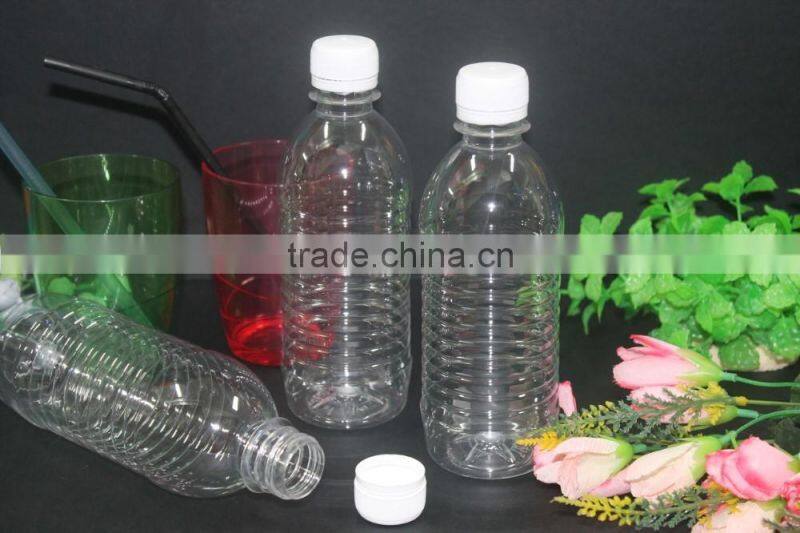 Air Mineral PET Malaysia 350ML botol dengan penutup skru putih, plastik 350ml botol air mineral. RM0.197 sebiji!