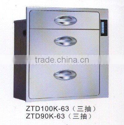 Disinfection cabinet