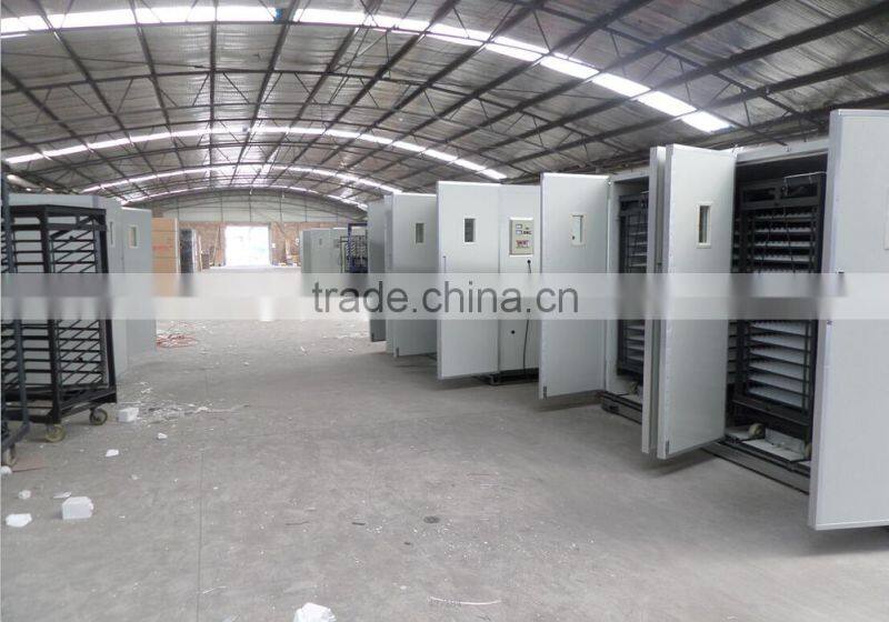 Factory Supply full automatic small 200 chicken egg incubator