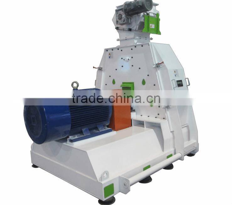 2015 new design large capacity stock feed plants