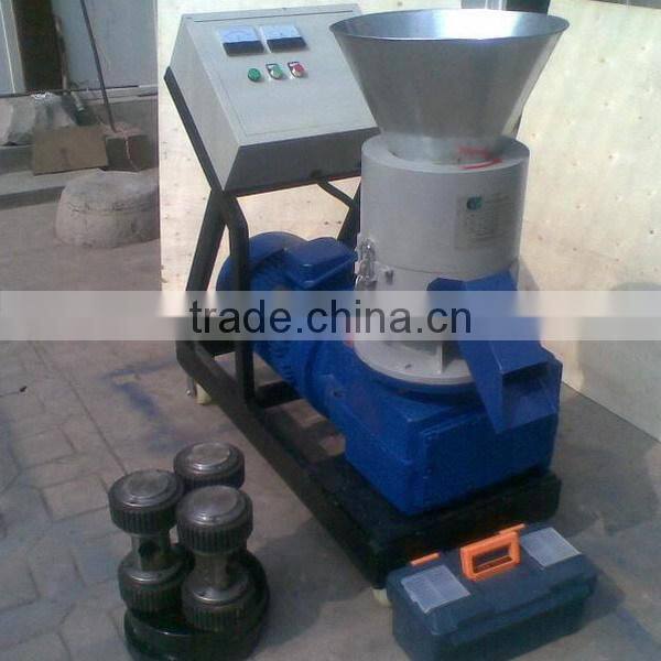 CE Approved Wood Pellet Machine/Pellet Mill