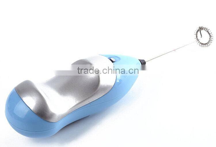 2015 Winter Electric Stainless Steel Coffee/Egg/Milk Frother