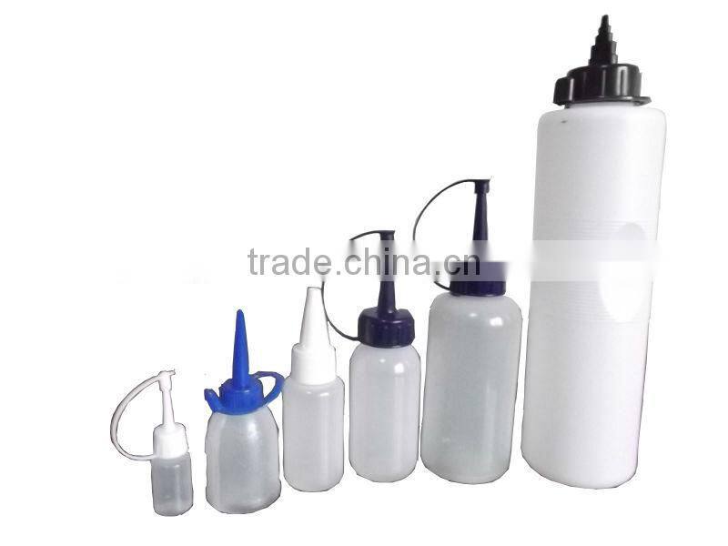 150ml plastic dropper bottles