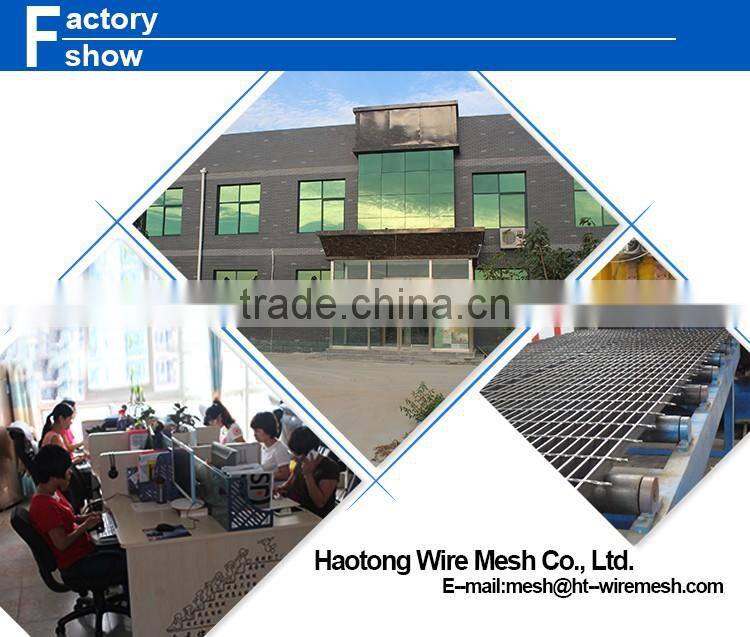 Roof sheeting installation Hot Dip Galvanized Steel Grating