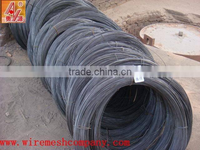 black annealed wire /Mild carbon black annealed wire 1.6mm black wires