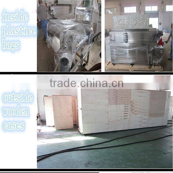 autometic and small scale snack food production line with CE
