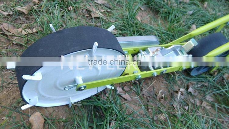 Neweek agricultural light and flexible hand vegetable drill machine
