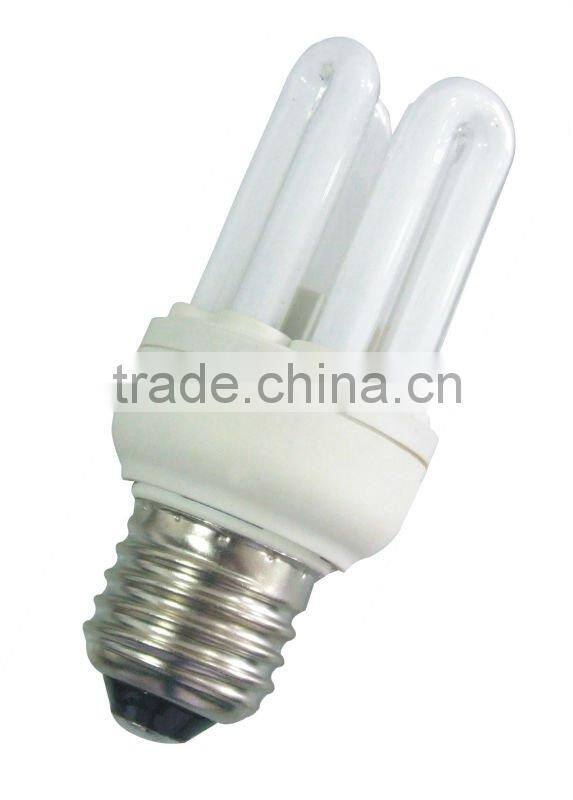 t2 4u shape cfl energy saving lamps
