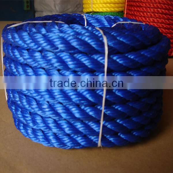 reel pe polypropylene rope
