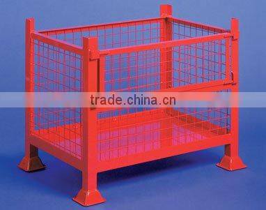 wire mesh rack/storage rack/foldable rack