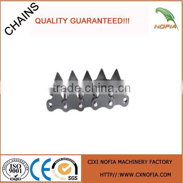 Agricultural Conveyor Chain 3358T hot sale in 2017