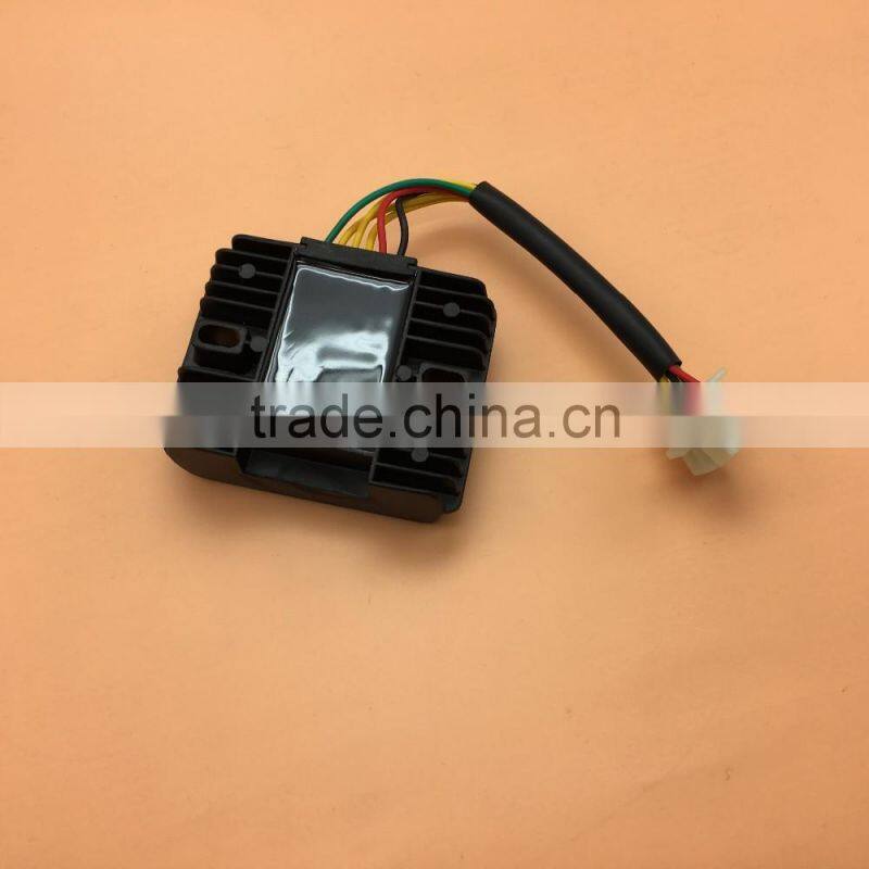 Voltage Regulator Rectifier Fit For Kazuma Dingo Falcon 250cc CN250 Honda Quad Bike
