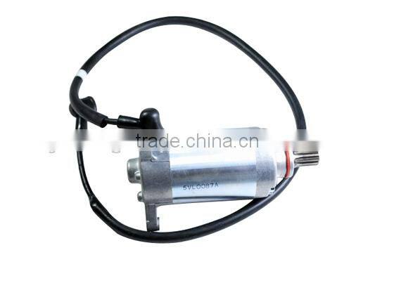 Electrical 11T Start Starter Motor 200cc 250cc PIT Quad Dirt Bike ATV Buggy Lifan zongshen