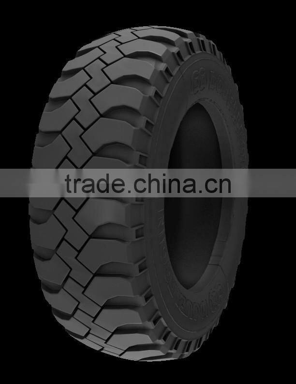 High quality Double Coin radial skid steer tires 10R16.5 12R16.5