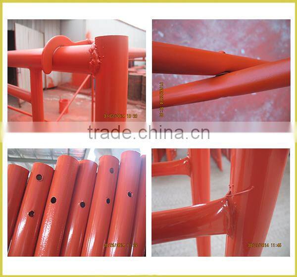 Factory Price Door Frame Scaffolding in Building Construction