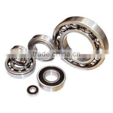 Stainless Steel 440C s6311 Bearing 55x120x29 customized rubber coated bearings