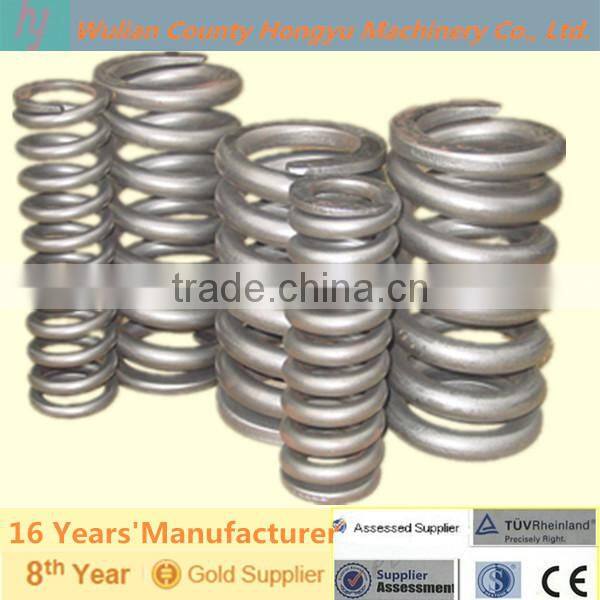 custom spring for motorcycle