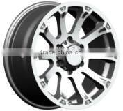 aluminum alloy wheel