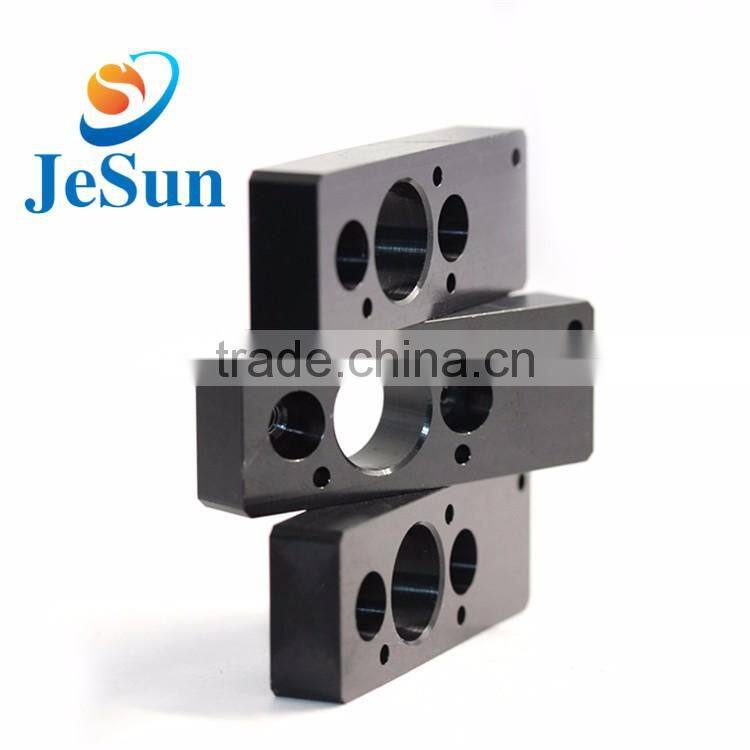 Customized cnc machine spare parts/special cnc metal parts