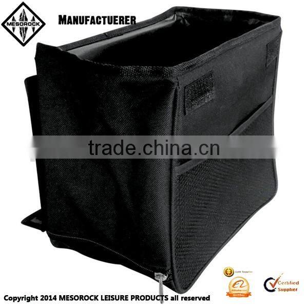 Leakproof Car Trash Basket Car Trash Bag Auto Garbage Bag Car Garbage Bin