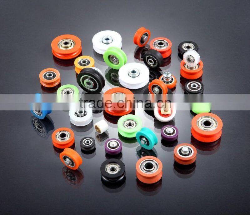 Aluminium Window and Door Sliding Rollers and Wheels