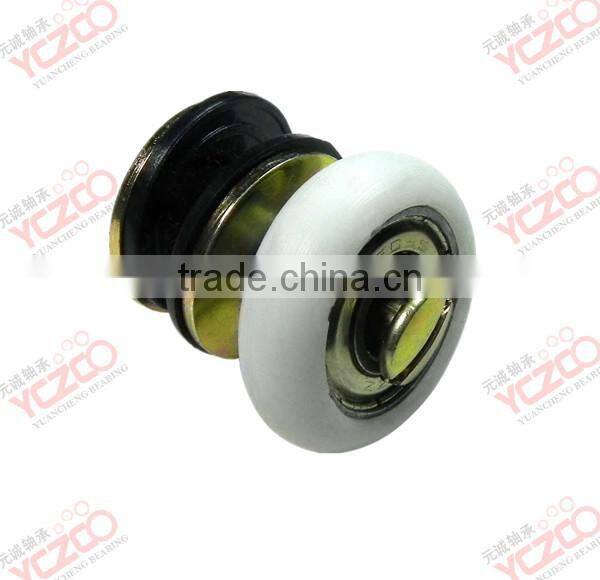 hot sell glass gate roller,hanging door roller,glass hanging roller
