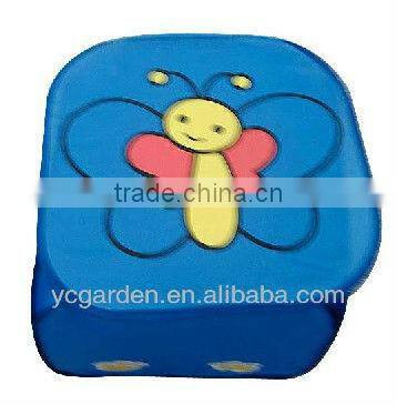 cartoon cylinder laundry bag