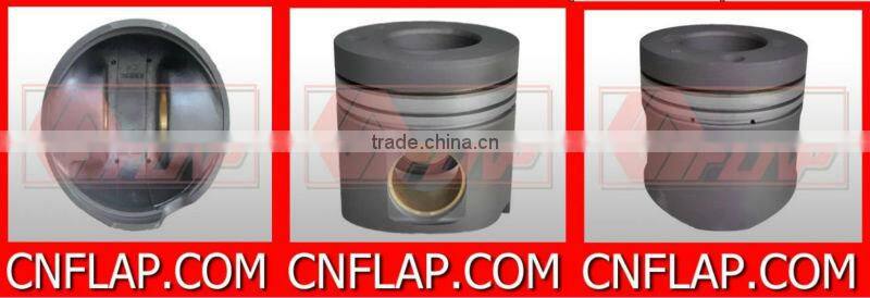 Auto spare parts piston for S6D105