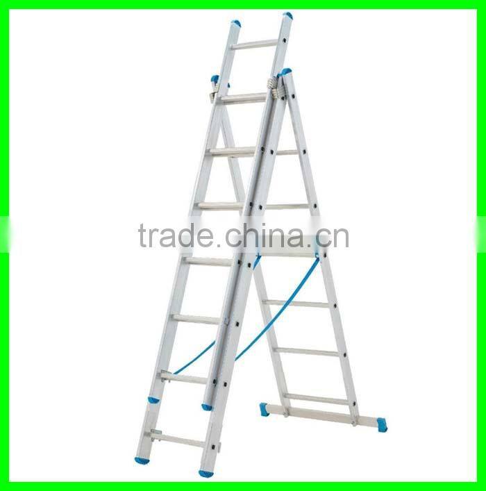 Aluminum Material and Domestic Ladders Type Stepladder