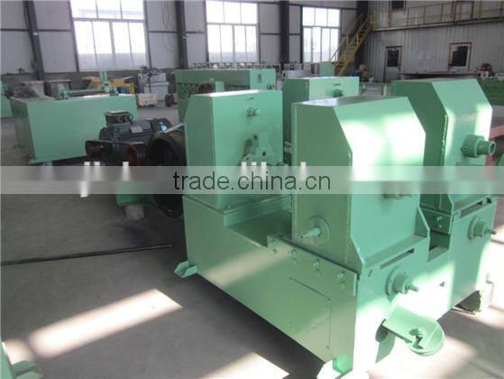 2015 New cold rolling ribbed bar steel drawing machine factory