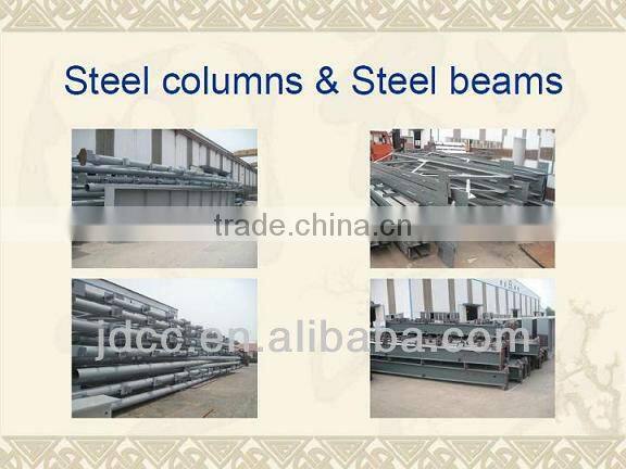 light steel chicken house