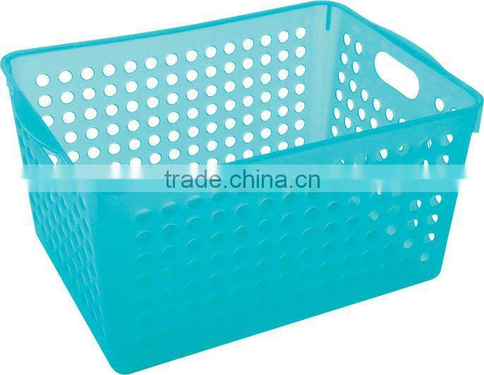 plastic basket,can use for fruit basket,gift basket ,flower basket
