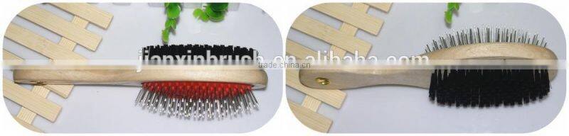 2016 Dog supply pet hair combs and brushes dog brush comb