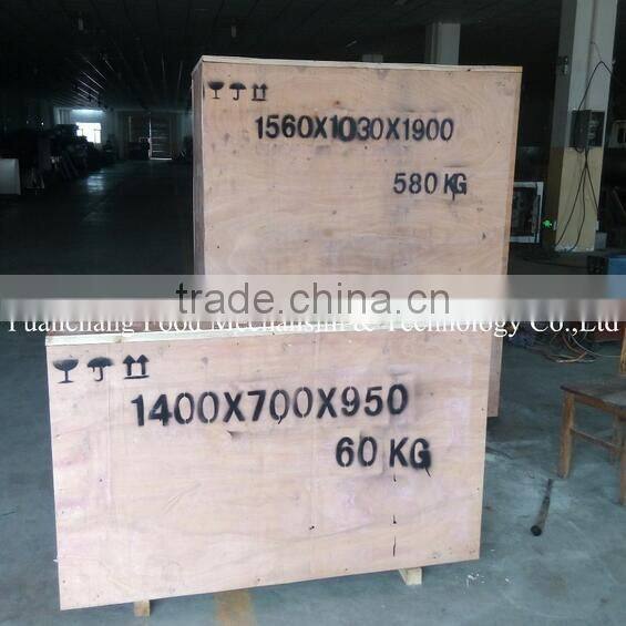 Movable Chain For Easy Cleaning Pickle Injector Machine