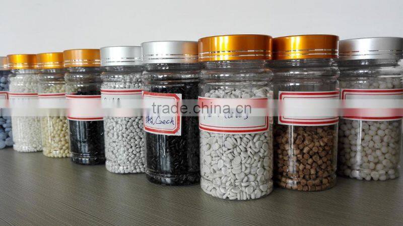 Haisi Double Screw Plastic Compounding Extruder