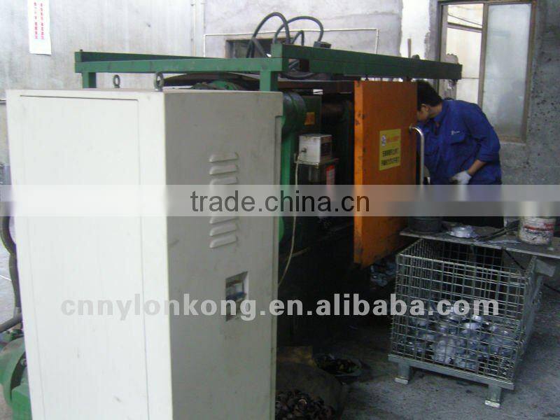 oem aluminium casting engine front cover