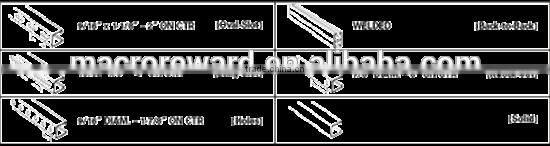 14.16.18.20 Guage Steel Strut Channel of U Channel C Channel