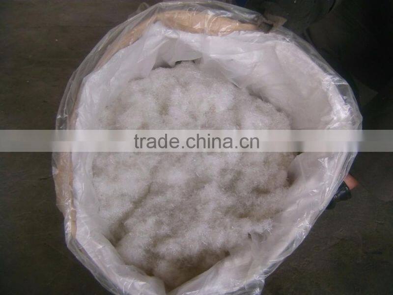 Efficient Textile waste material crusher /Fiber cutting machine/ Scrap cloth mill